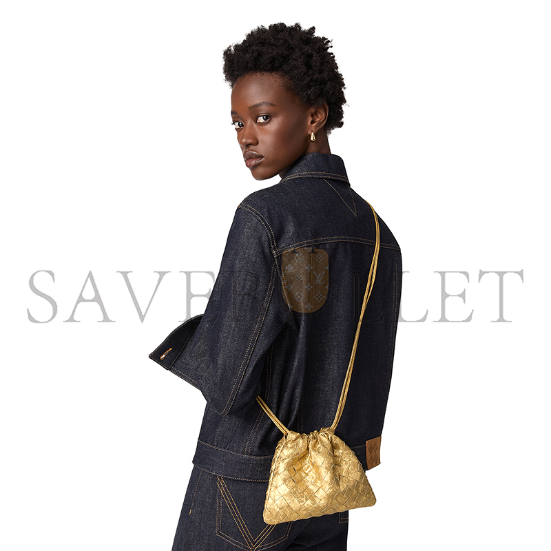 b0tt*ga Ven*ta small dustbag 816987v5xf08472 (21*16.6*1cm)